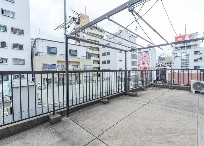 Apartment House Kawara 403